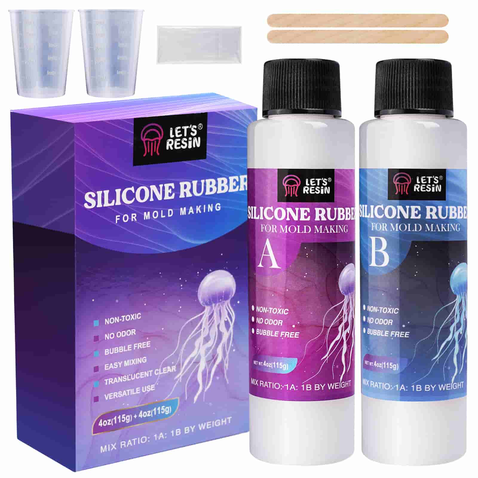 Resin Supplies for Summer